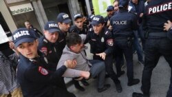 Այսօրվա անհնազանդության ակցիաներից 360-ից ավելի քաղաքացի է բերման ենթարկվել