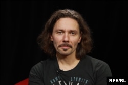 Александр Гаврилов.