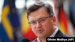 Міністр закордонних справ України Дмитро Кулеба