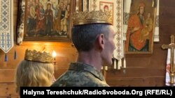 Роман і Тетяна зустрілись після майже трьох місяців розлуки 