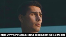 Богдан Зіза, архіане фото, травень 2022 року