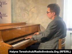 Піаніст Геннадій Дем'янчук із Чернігова