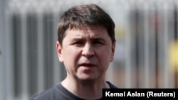 Ուկրաինայի նախագահի աշխատակազմի պաշտոնական ներկայացուցիչ Միխայիլ Պոդոլյակ, արխիվ