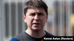 «Класична, цинічна, продумана false flag operation», – заявив радник голови Офісу президента Михайло Подоляк