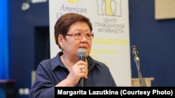 Шайгүл Асылбаева