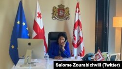 Саломе Зурабишвили