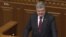 «Ще не #перемога, але і не #зрада» – Порошенко звернувся із посланням до Ради (відео)