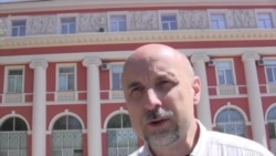 Краєзнавець Євген Ясенов