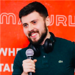 Аляксей Караткоў, фота з архіву героя