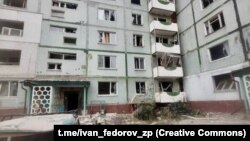 Наслідки удару РФ у Степногірську, листопад 2024 року