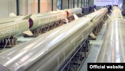 موشک‌های قیام، ساخت ایران