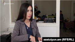 Վոլոդյա Գալոյանի իրավահաջորդի ներկայացուցիչ Հայարփի Սարգսյան