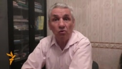 Айдер Меметов: "Кырымтатар теле башка дәүләт телләре белән тиң хәлдә түгел"