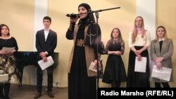 Венерчу 5-чу кIоштехь хилла дагалецаман суьйре. Чилл.23.2018.