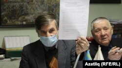 Фәрит Зәкиев һәм Галишан Нуриәхмәт