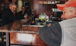 Клуб ветеранів-інвалідів у місті Велика Ґориця