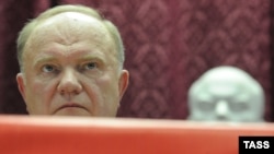 Генадзь Зюганаў