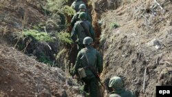 Орусиячыл жикчилдер, Донецк