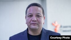 Канатбек Мурзахалилов.