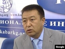 Чыныбай Турсунбеков