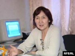 Азиза Абдирасулова