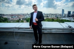 Ільля Сільчукоў. Архіўнае фота.