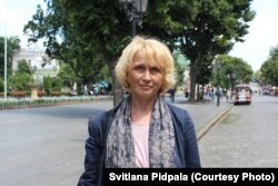 Світлана Підпала