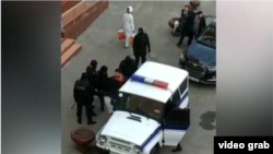 Скриншот с видео. 