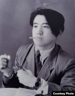 Байдылда Сарногоев.