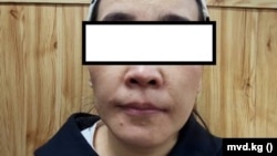 Шектүү. ИИМ тараткан сүрөт. 