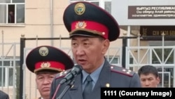 Таалайбек Алижанов