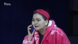 Ысырапкорчулукту сахналаштырган Талас театры