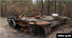 Ще один населенний пункт, де йшли бої поблизу російського кордону – Черкаські Тишки