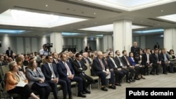 Армянский форум демократии, Ереван, 20 мая 2022 г.