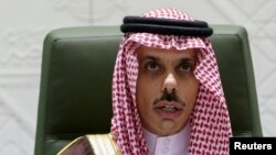 Prince Faisal bin Farhan Al Saud