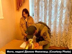 Діана і Роман одружились на 16-й день знайомства