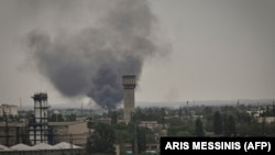 Ուկրաինա - Սևերոդոնեցկի հրետակոծությունը, 21-ը մայիսի, 2022թ.