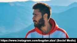Bogdan Ziza, qırımlı, siyasiy mabüs