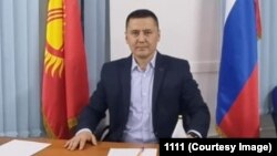 Чынгызбек Жамбилов.