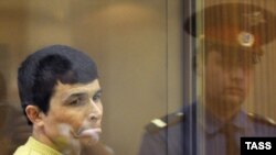 Турсунов устидан 8 июн куни Москва шаҳар суди ҳукм чиқарди.