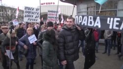 У Білорусі пройшли нові «Марші недармоїдів» (відео)