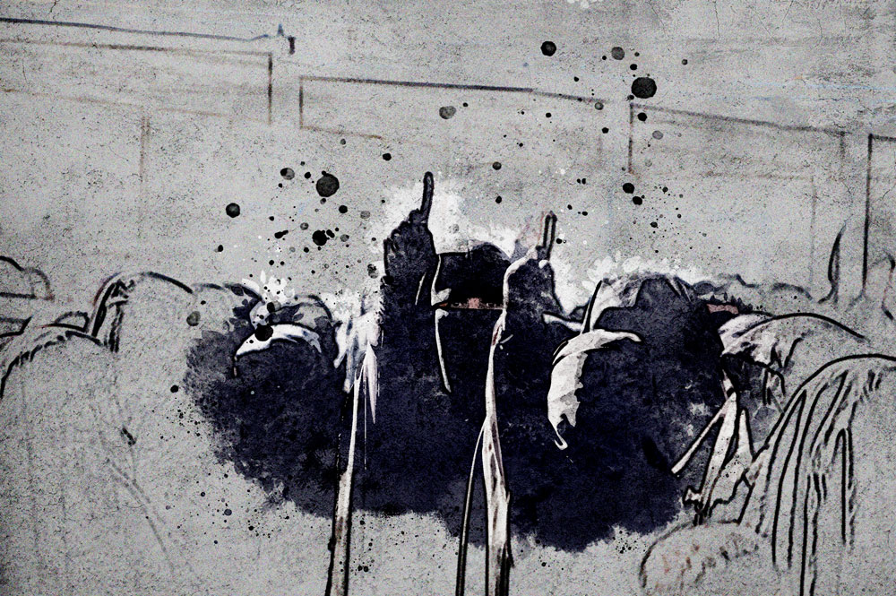 «Я ведь не должна разочаровываться в вере». Сабинелла