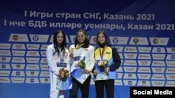 Калмира Билимбек кызы (ортодо) 