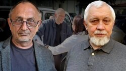 Падзеі тыдня: Трамп і палітвязьні, вяртаньне Ціханоўскага, Пуцін у Менску