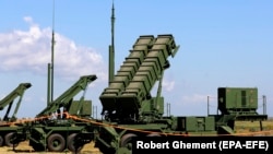 Ամերիկյան արտադրության Patriot հրթիռային համակարգեր, արխիվ