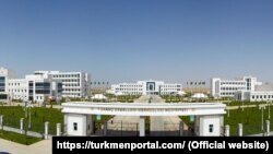 Центр профилактики и лечения инфекционных заболеваний в посёлке Чоганлы