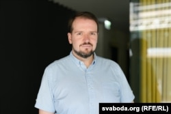 Аналітык Вадзім Мажэйка