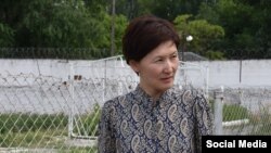 Асел Чынбаева