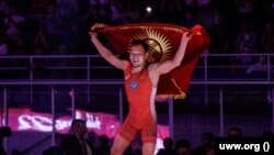 Орозобек Токтомамбетов. Архив сүрөт. 