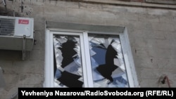 Наслідки російських обстрілів у селі Мала Токмачка, Запорізька область, 16 червня 2022 року
